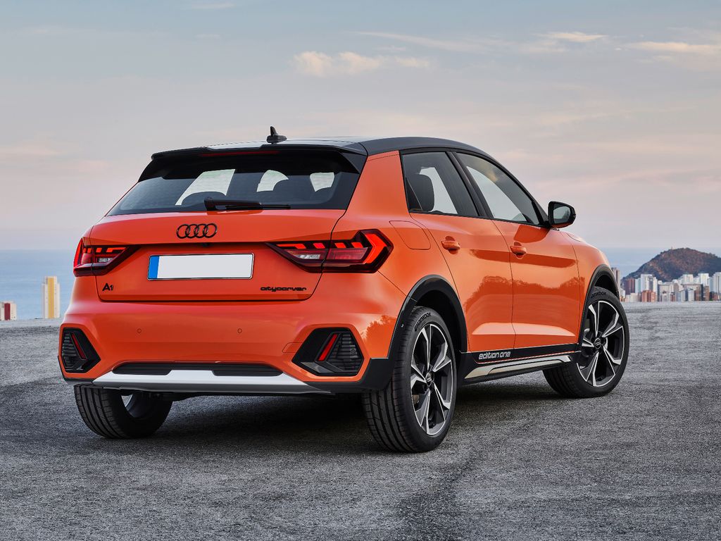Audi A1 allstreet