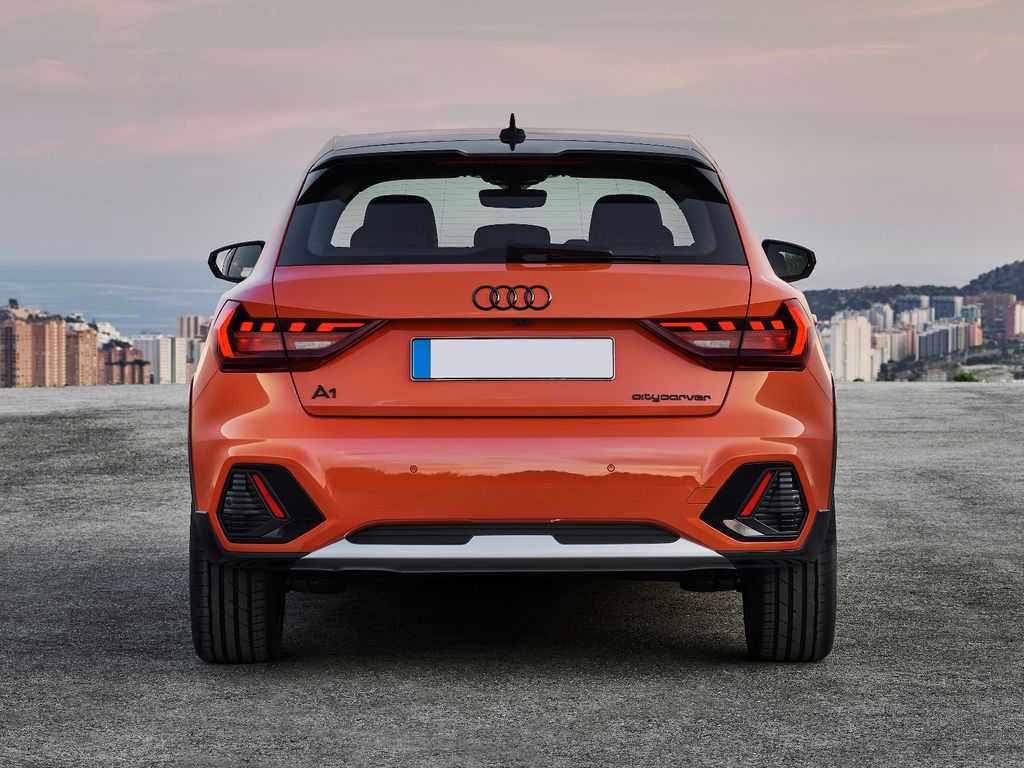 Audi A1 allstreet