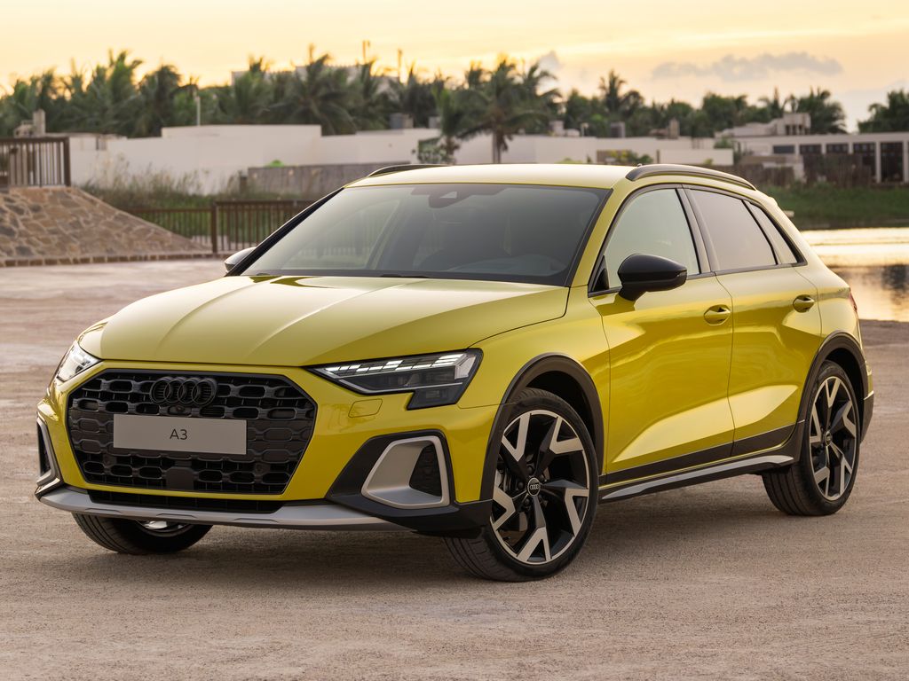 Audi Nouvelle A3 allstreet