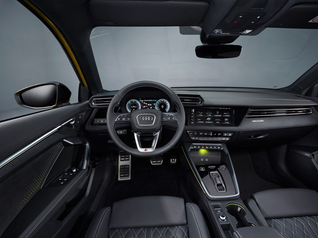 Audi Nouvelle A3 allstreet