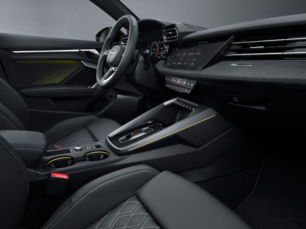 Audi Nouvelle A3 allstreet
