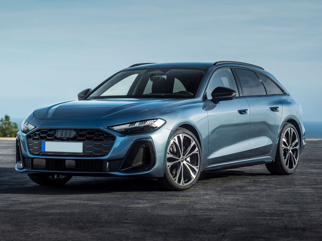 Audi Nouvelle A5 Avant
