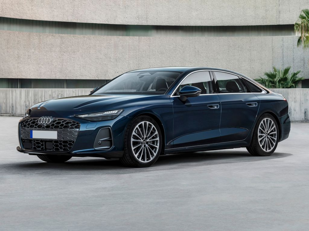 Audi Nouvelle A6