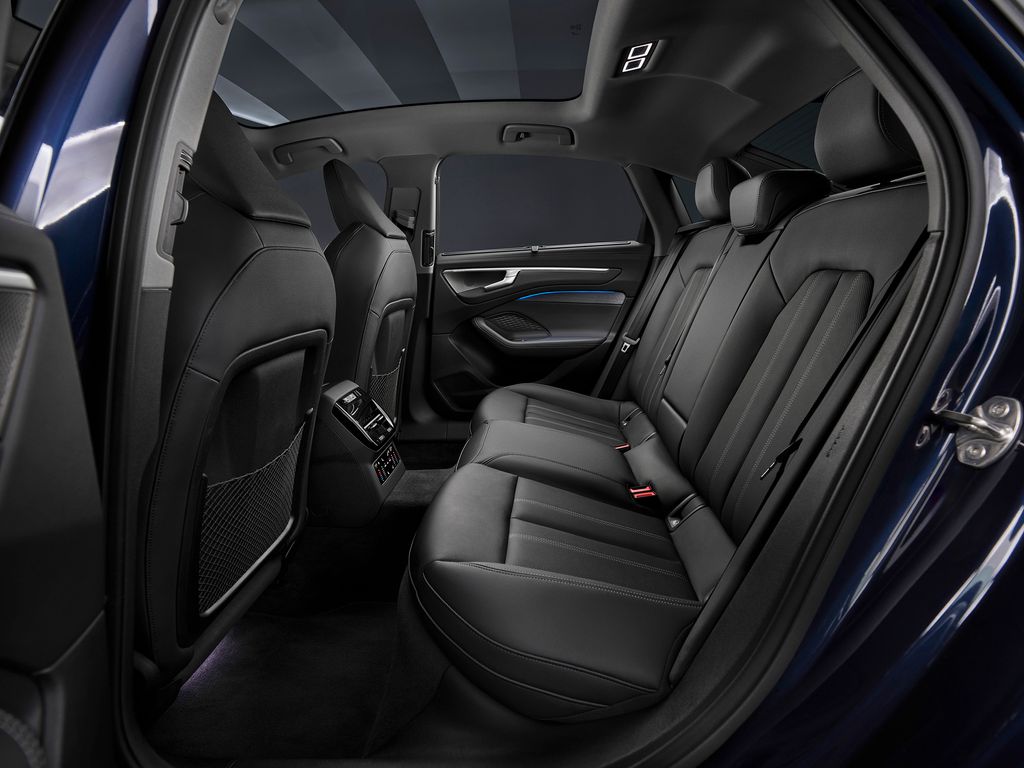 Audi Nouvelle A6
