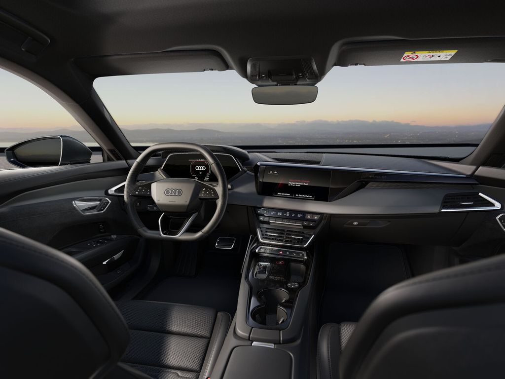 Audi Nouvelle e-tron GT quattro