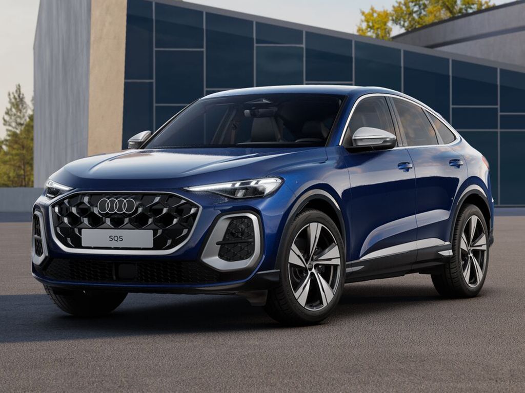 Audi Nouvelle SQ5 Sportback