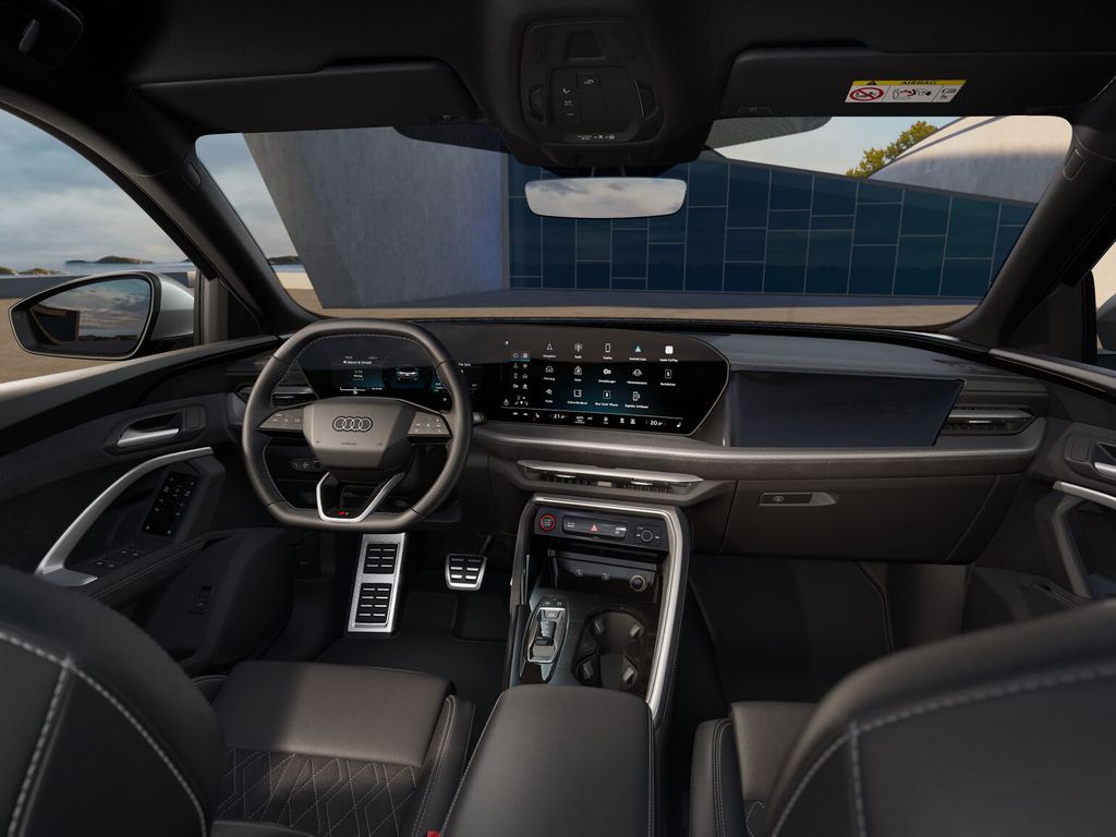 Audi Nouvelle SQ5 Sportback