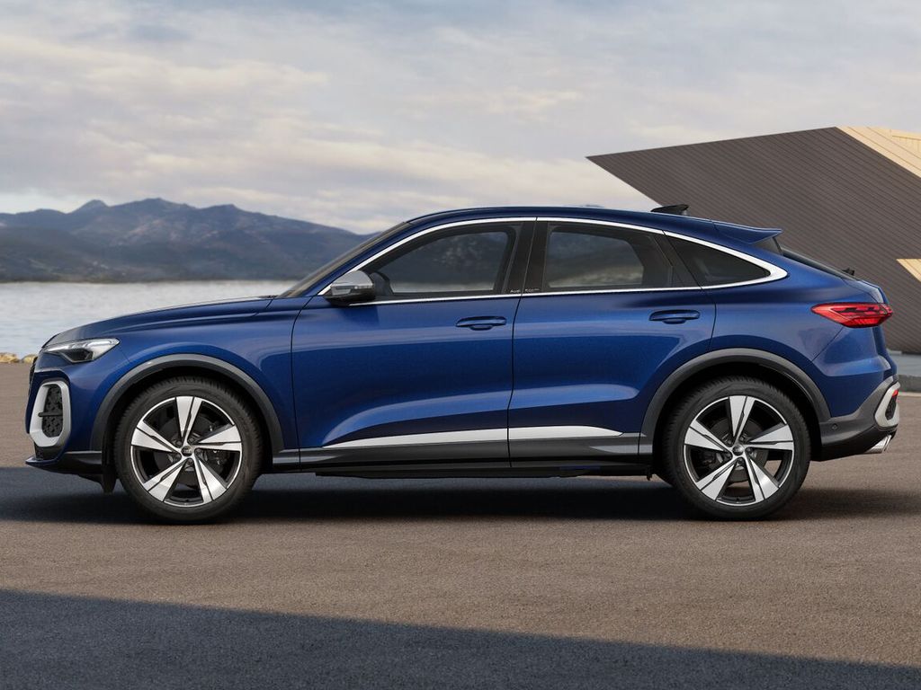 Audi Nouvelle SQ5 Sportback