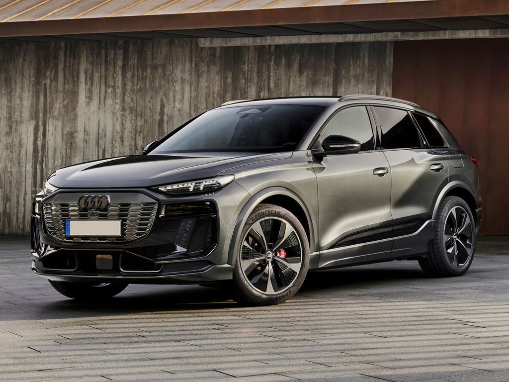 Audi Nouvelle SQ6 e-tron