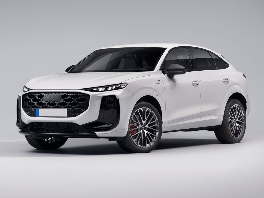 Audi Nouvelle Q3 Sportback