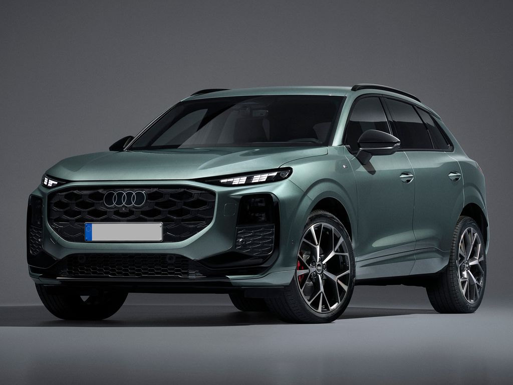 Audi Nouvelle Q3