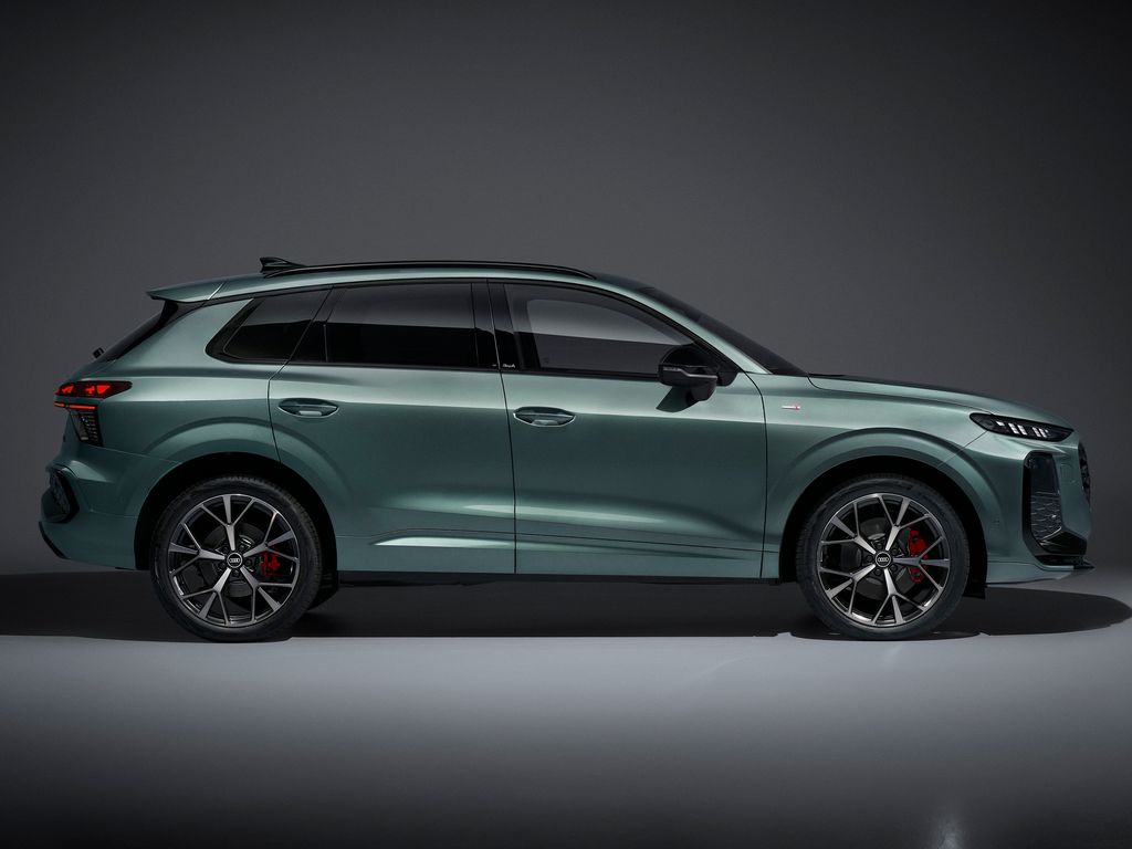 Audi Nouvelle Q3