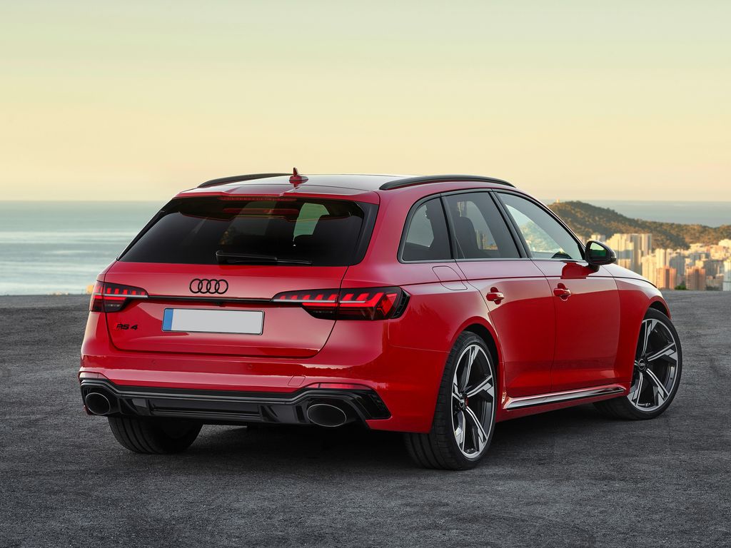 Audi RS 4 Avant