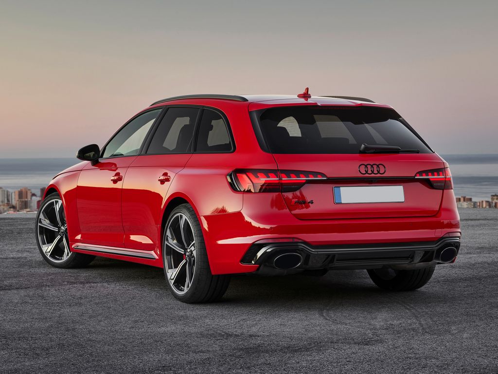 Audi RS 4 Avant