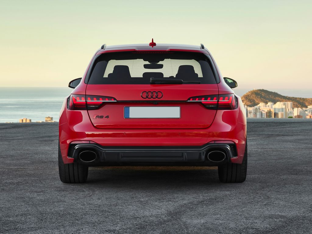 Audi RS 4 Avant