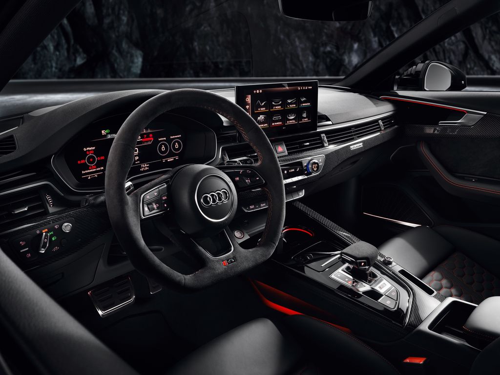 Audi RS 4 Avant