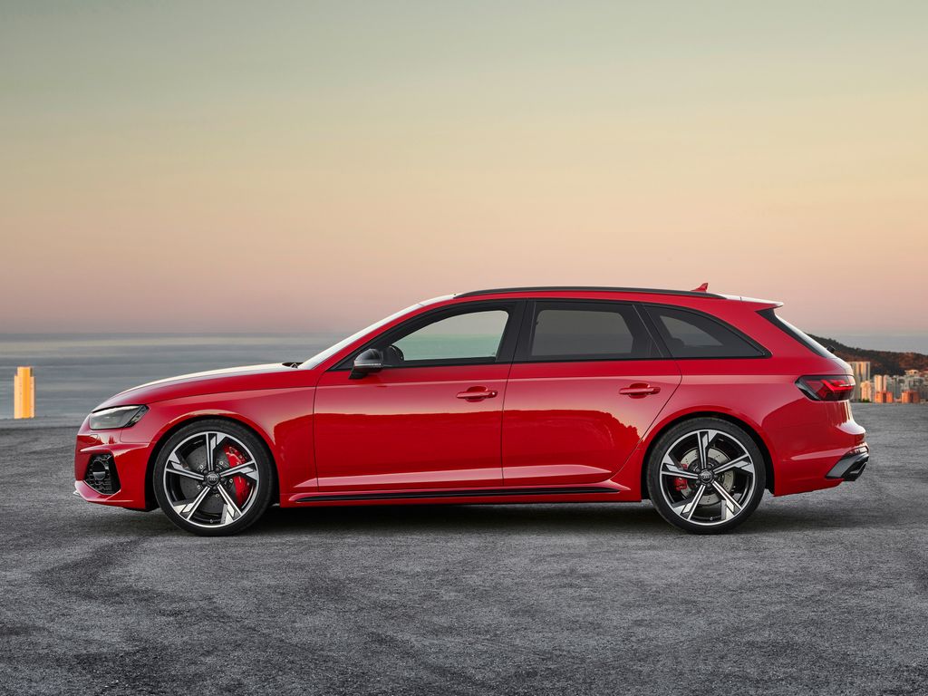 Audi RS 4 Avant