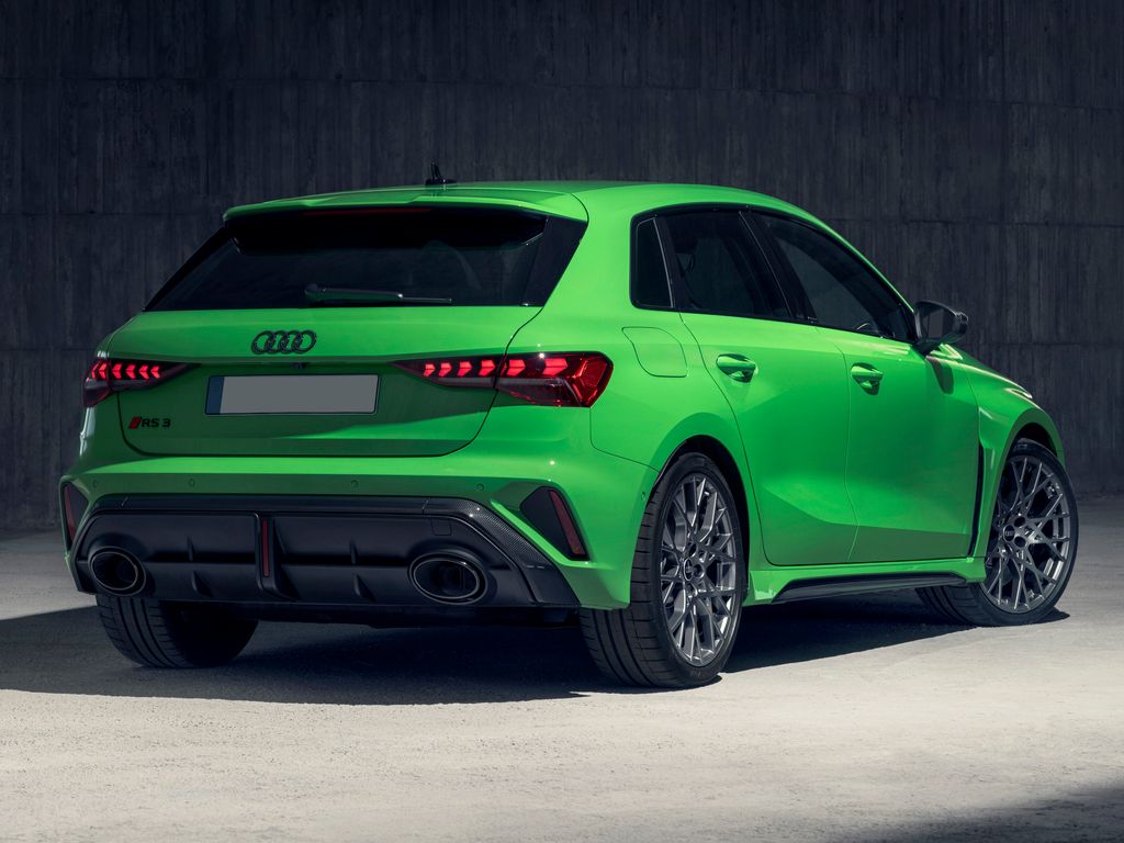 Audi Nouvelle RS 3 Sportback