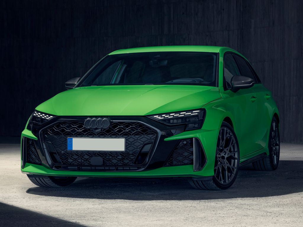 Audi Nouvelle RS 3 Sportback