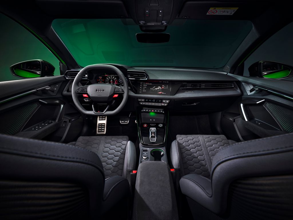 Audi Nouvelle RS 3 Sportback