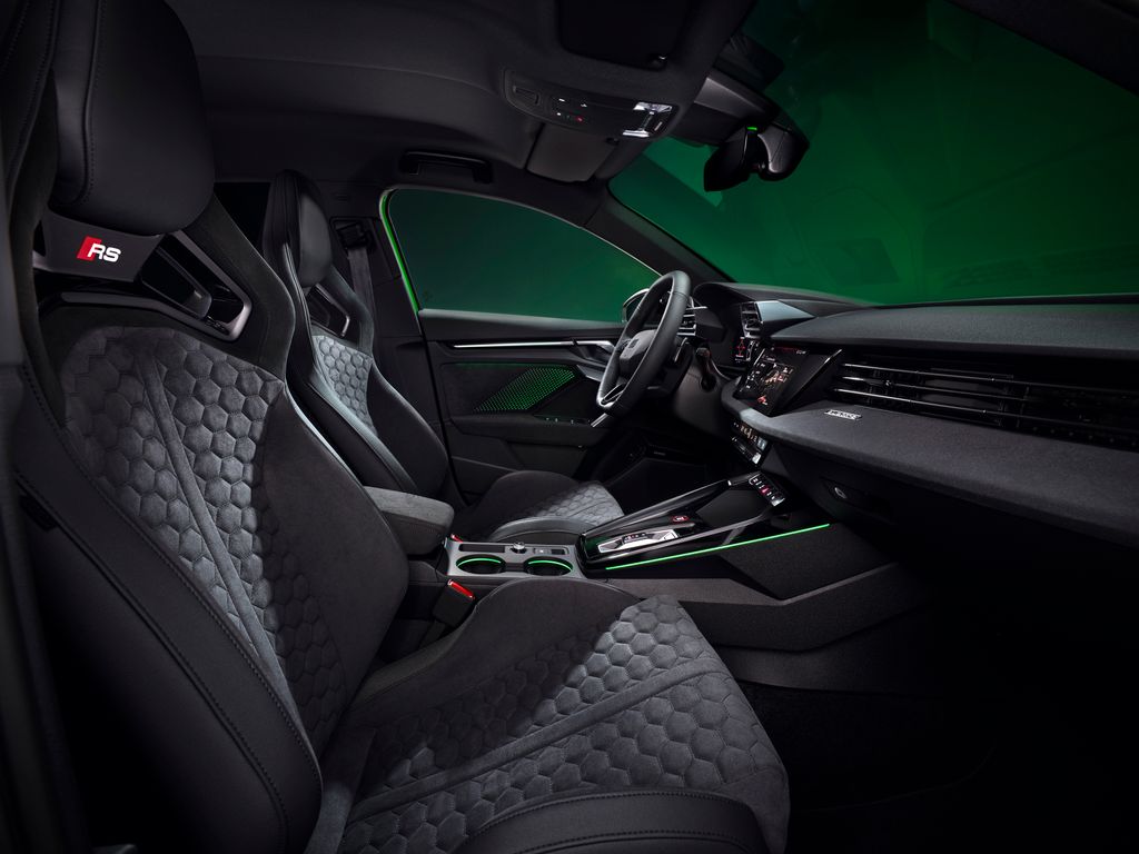Audi Nouvelle RS 3 Sportback