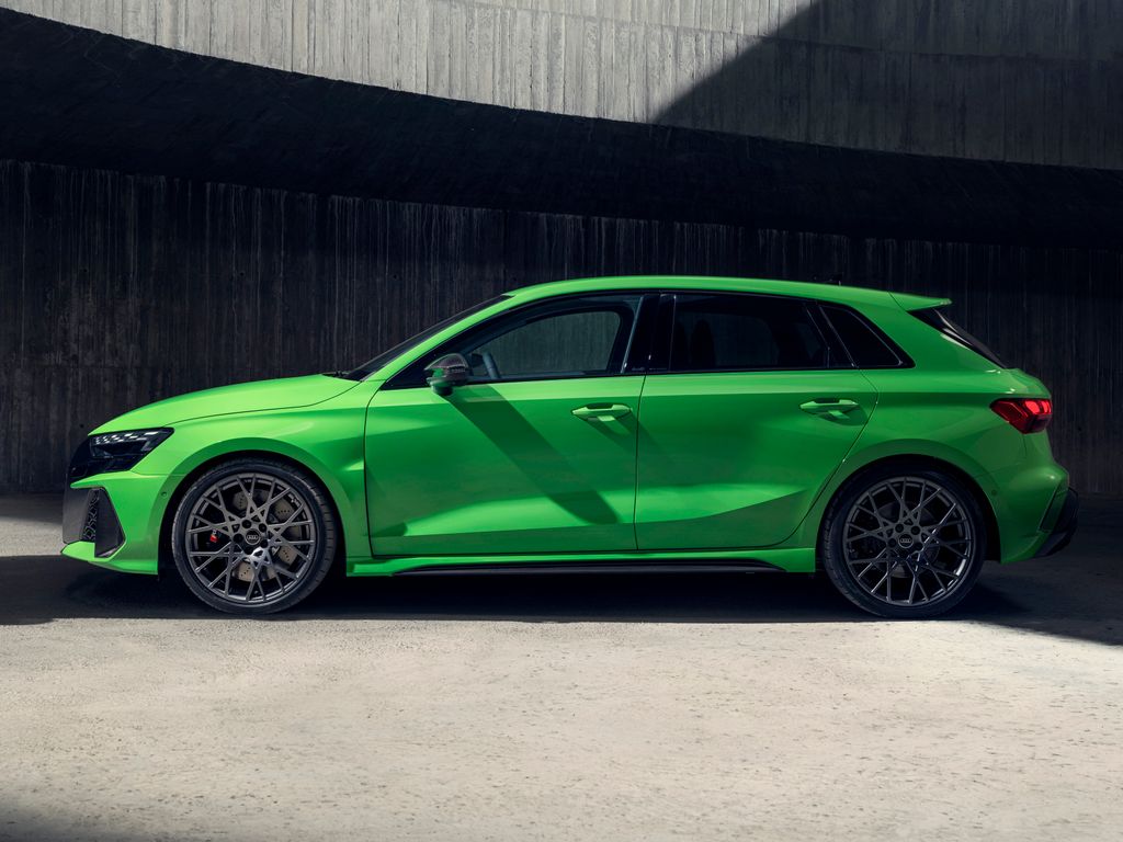 Audi Nouvelle RS 3 Sportback