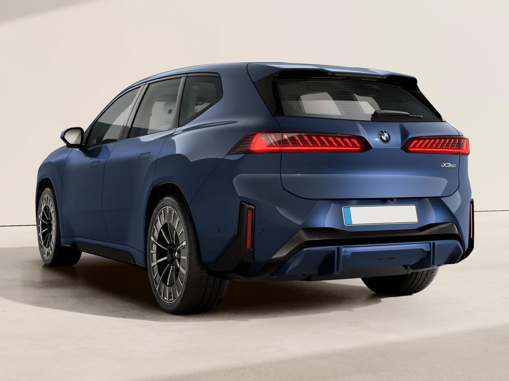 BMW Nouveau iX3