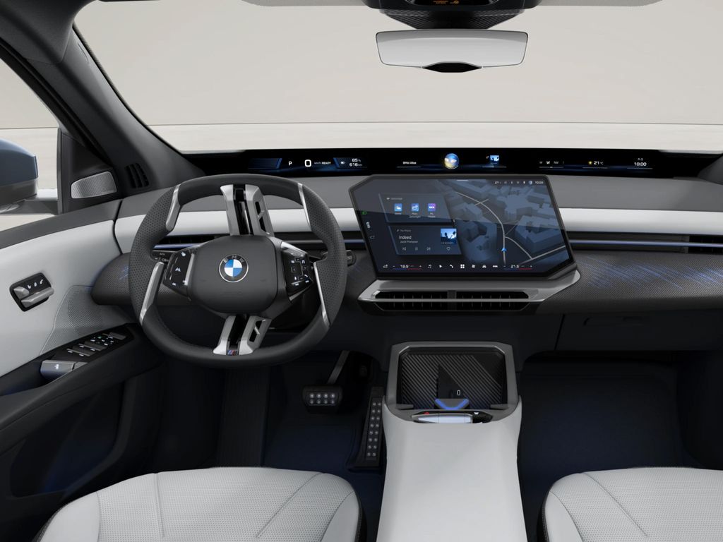 BMW Nouveau iX3