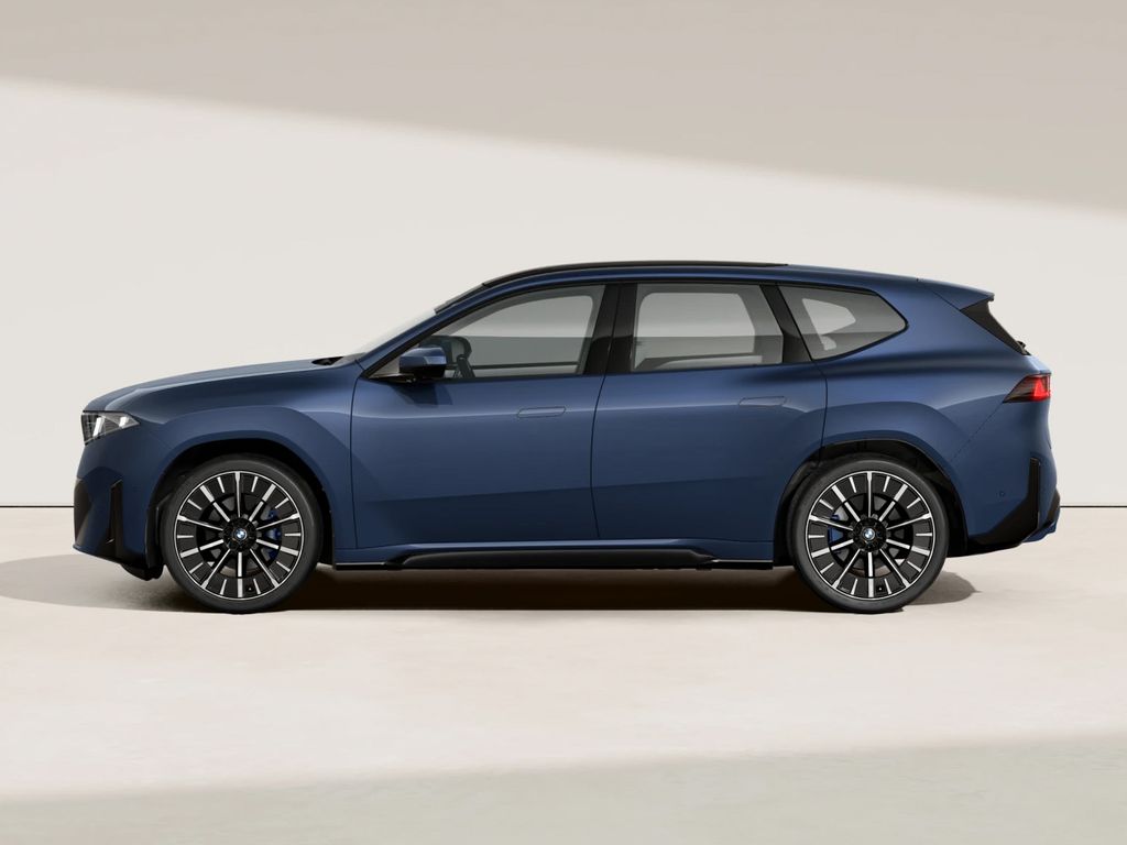 BMW Nouveau iX3