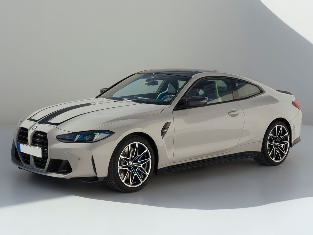BMW M4 Competition Coupé
