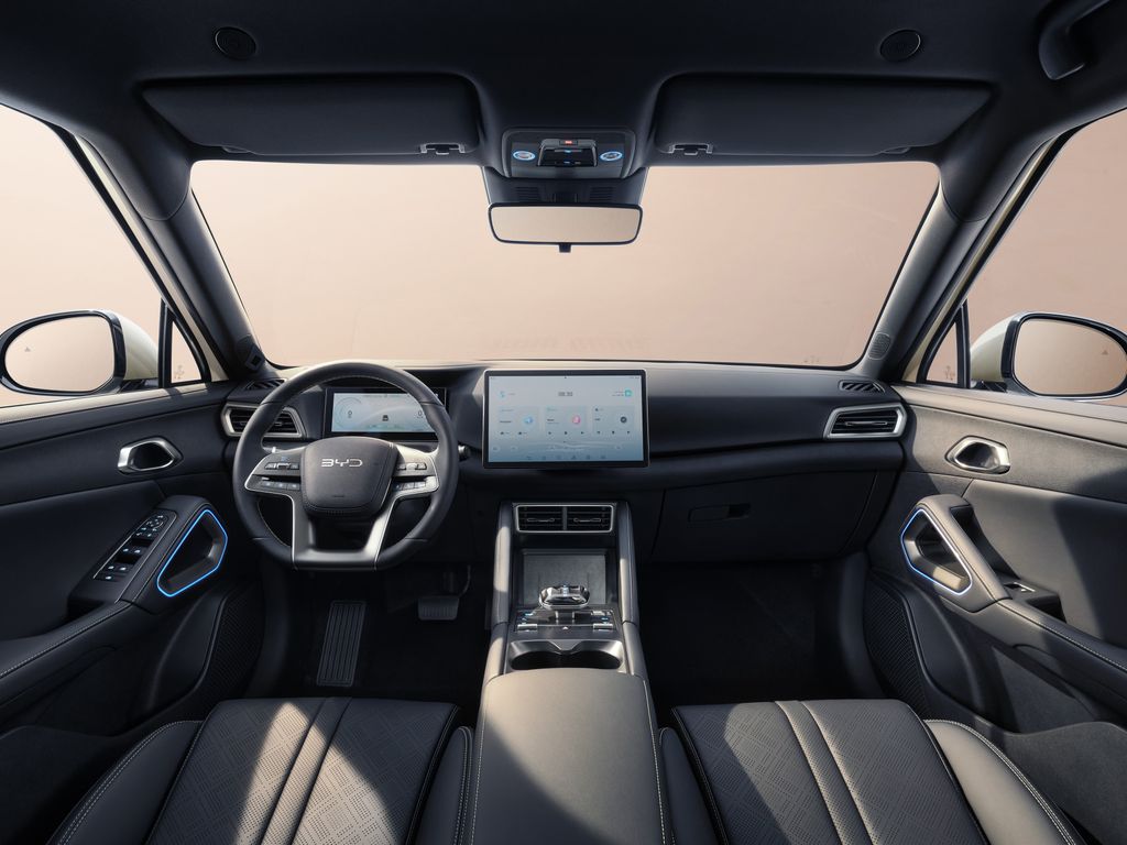 BYD ATTO 2