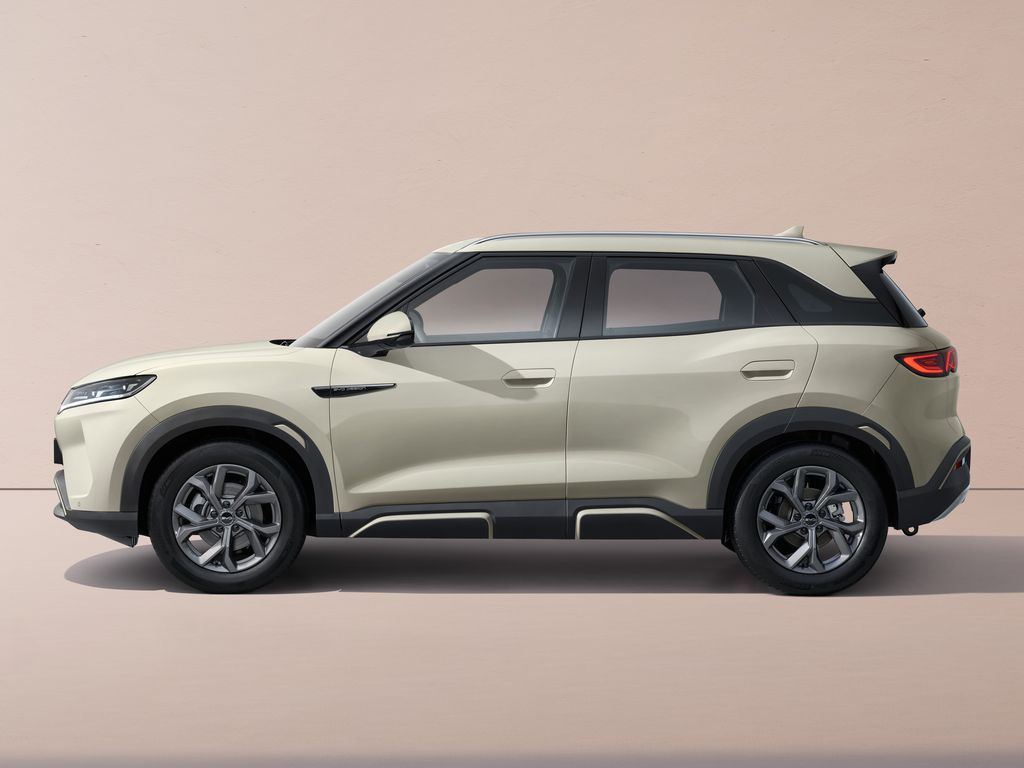 BYD ATTO 2
