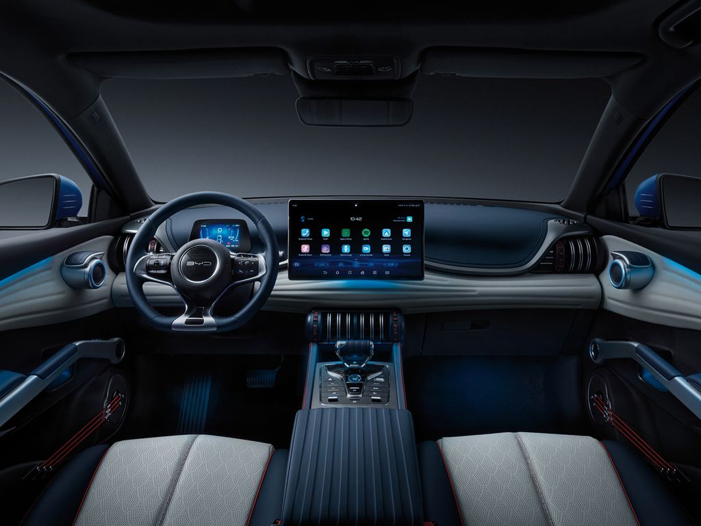 BYD ATTO 3