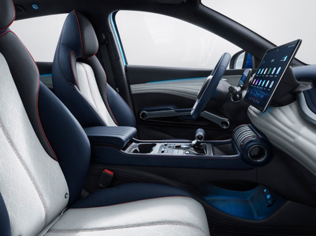 BYD ATTO 3