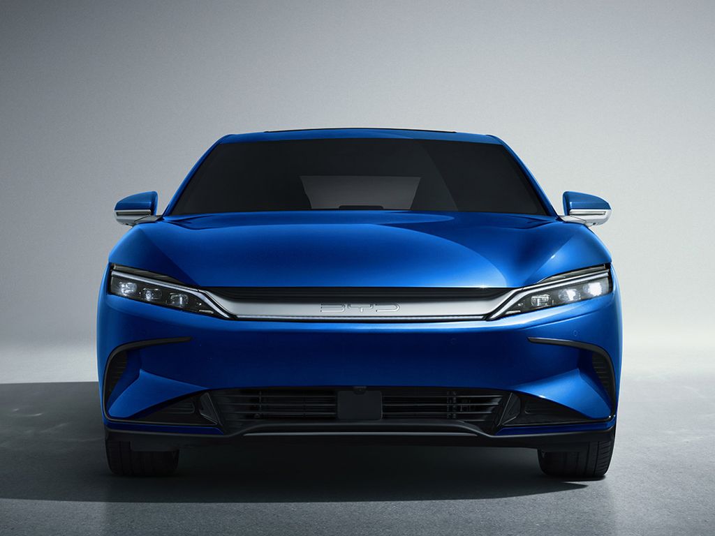 BYD HAN