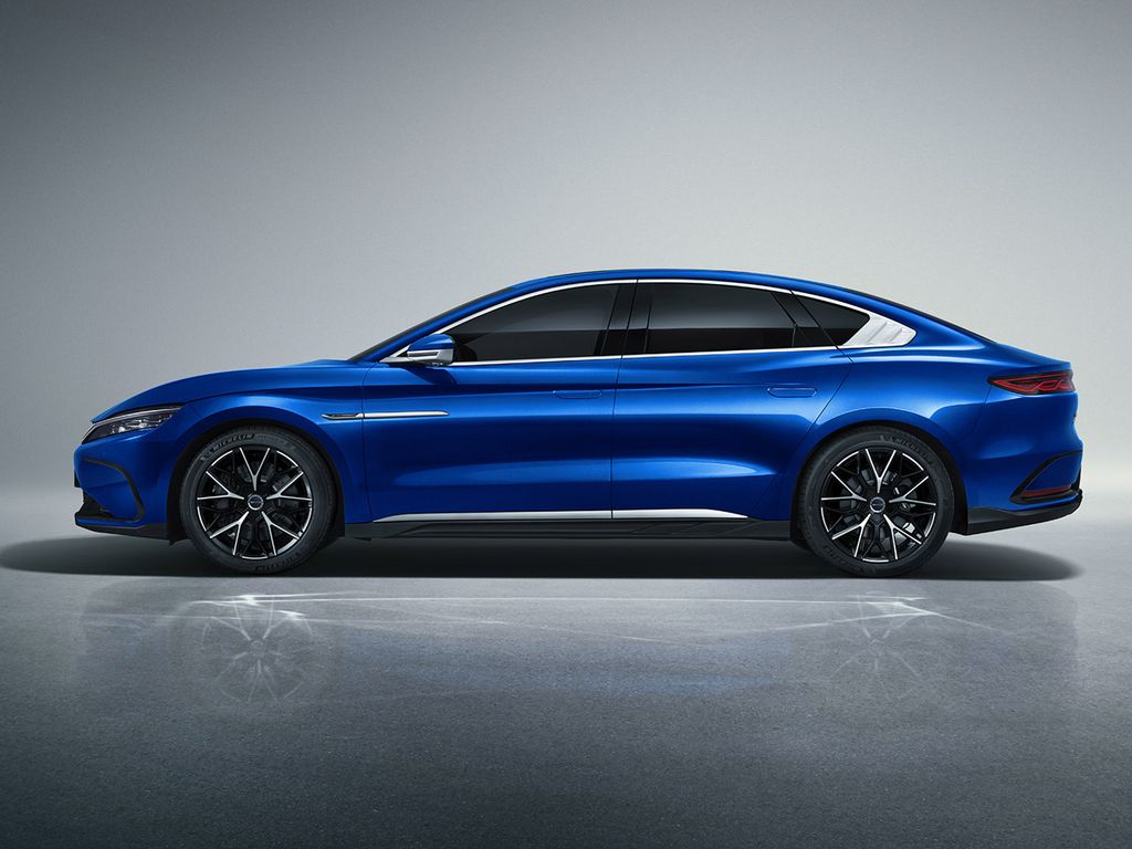 BYD HAN
