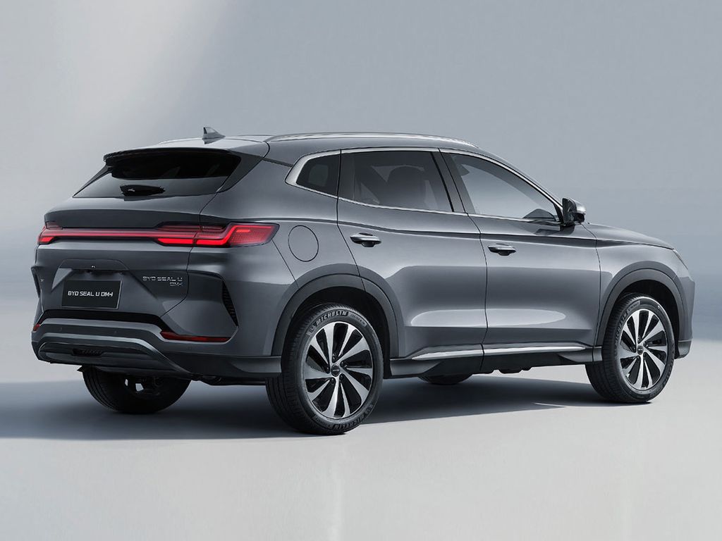 BYD SEAL U DM-i