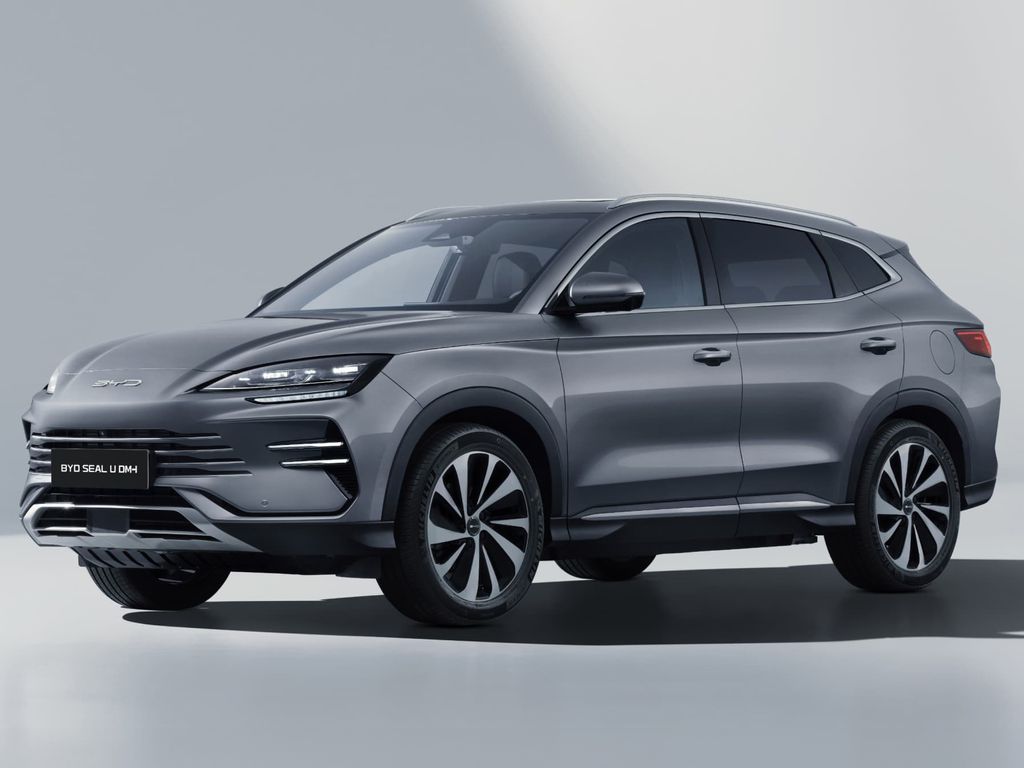 BYD SEAL U DM-i