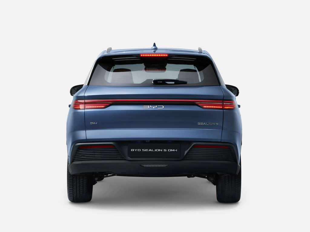 BYD SEALION 5 DM-i