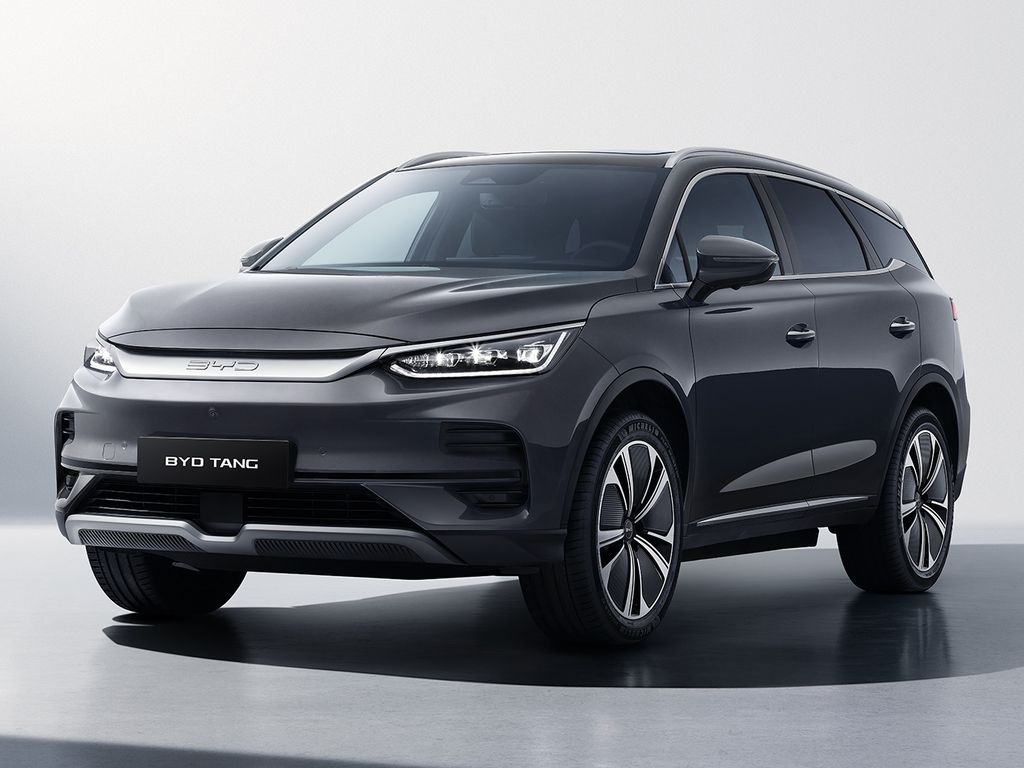 BYD TANG