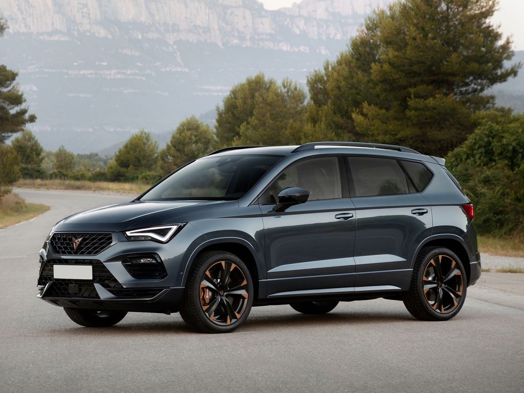 CUPRA Ateca