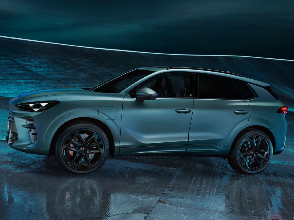 CUPRA Nouveau Terramar