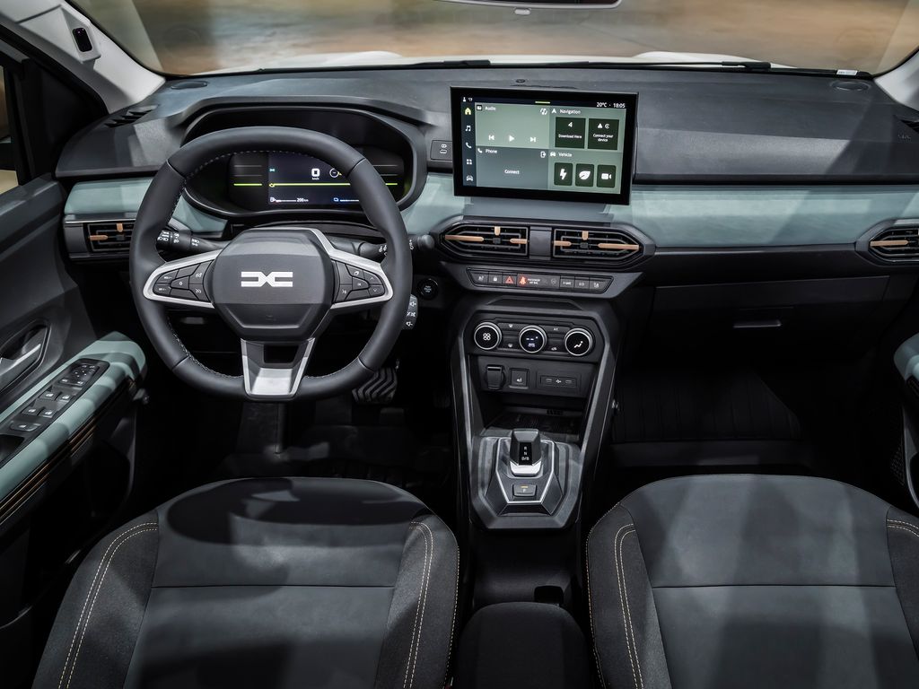 Dacia Nouveau Jogger