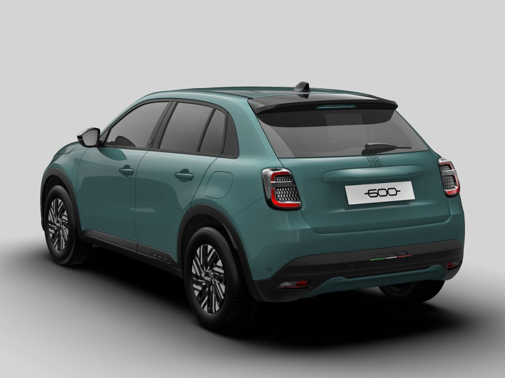 Fiat 600 Hybrid