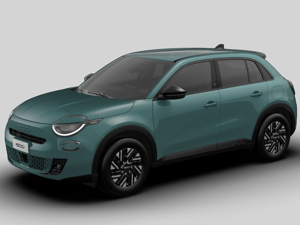 Fiat 600 Hybrid