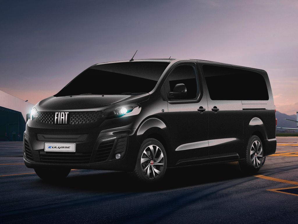 Fiat e-Ulysse Living