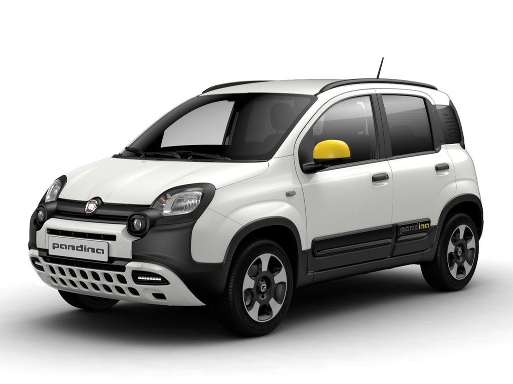 Fiat Nouvelle Pandina