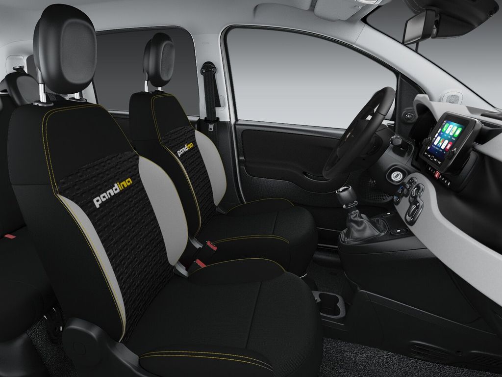 Fiat Nouvelle Pandina