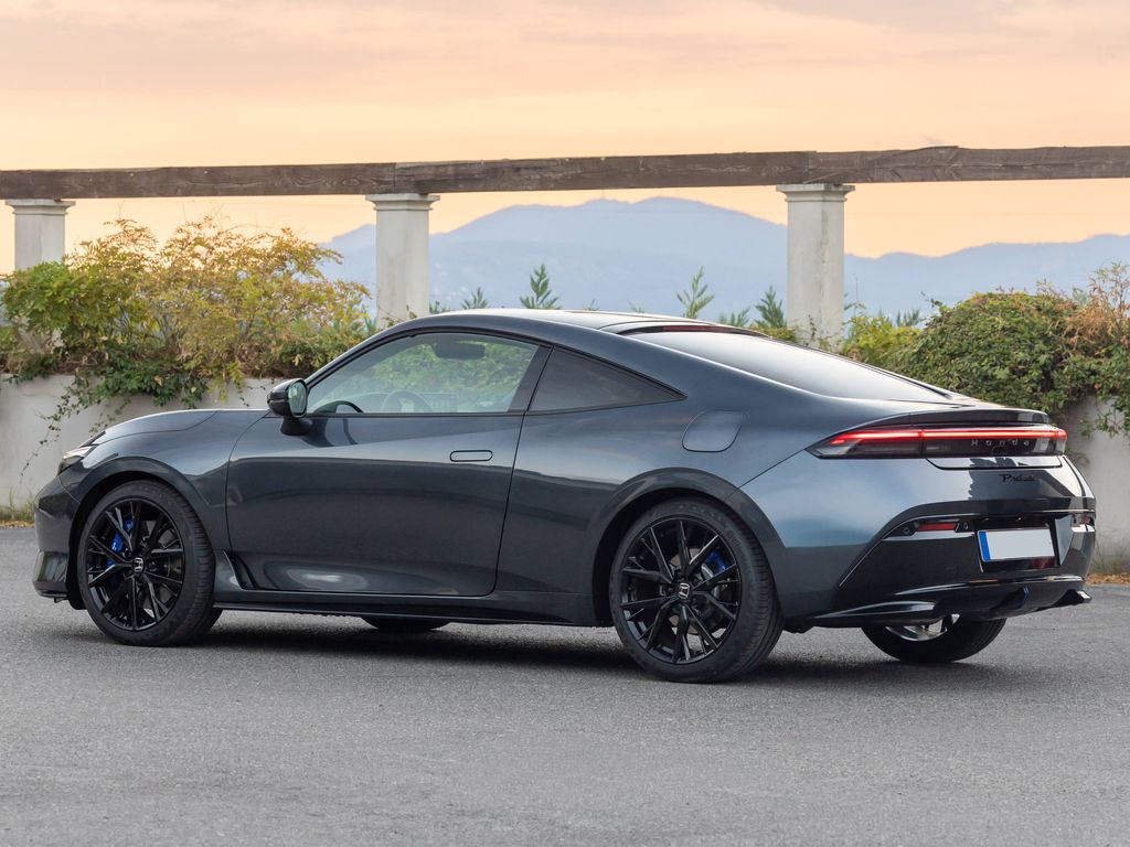 Honda Nouvelle Prelude e:HEV