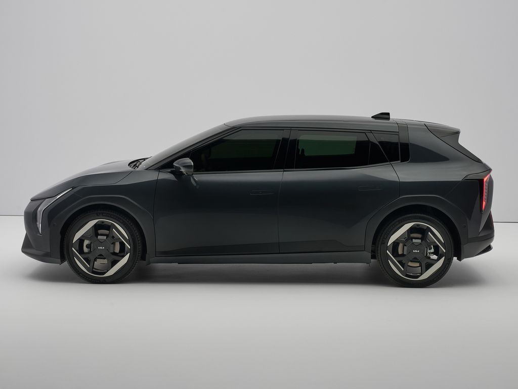 Kia Nouvelle EV4 100% électrique